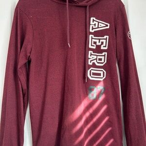 Aeropostal thin hoodie
